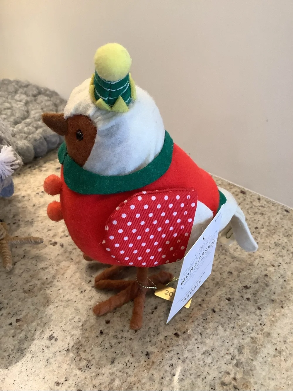 Set of Seven Spritz Birds Featherly Friends from Target